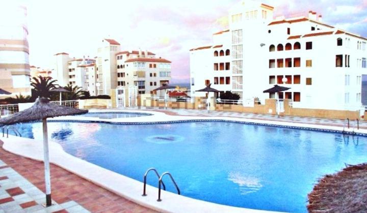 Costamar Playa Arenales Del Sol Apartment ภายนอก รูปภาพ