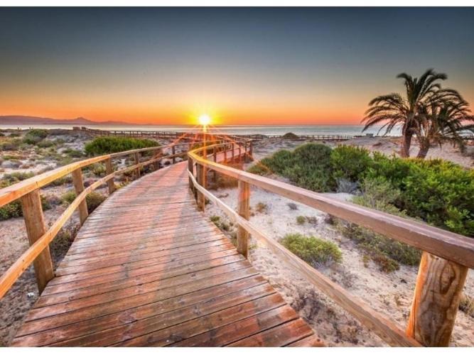 Costamar Playa Arenales Del Sol Apartment ภายนอก รูปภาพ