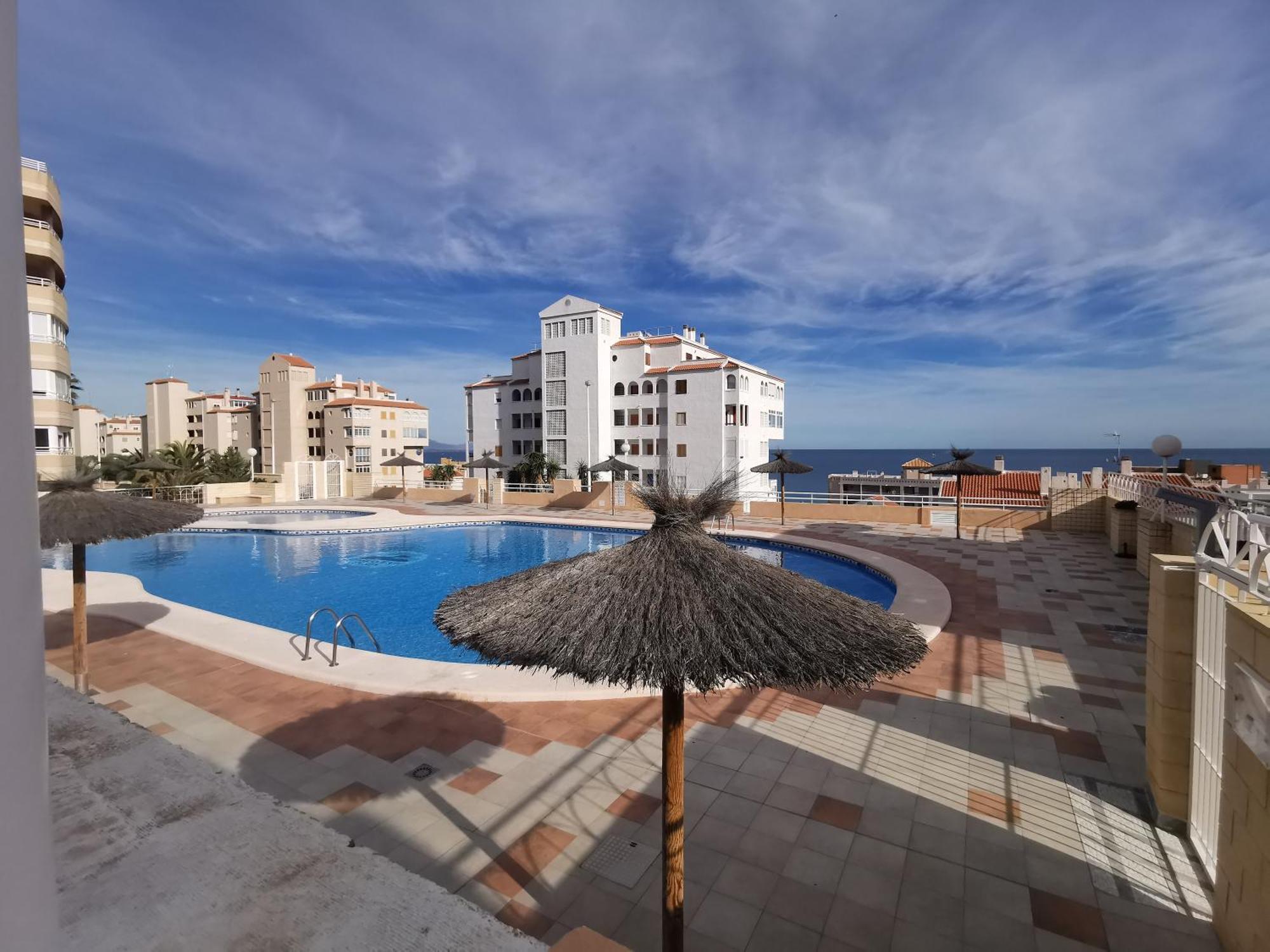 Costamar Playa Arenales Del Sol Apartment ภายนอก รูปภาพ