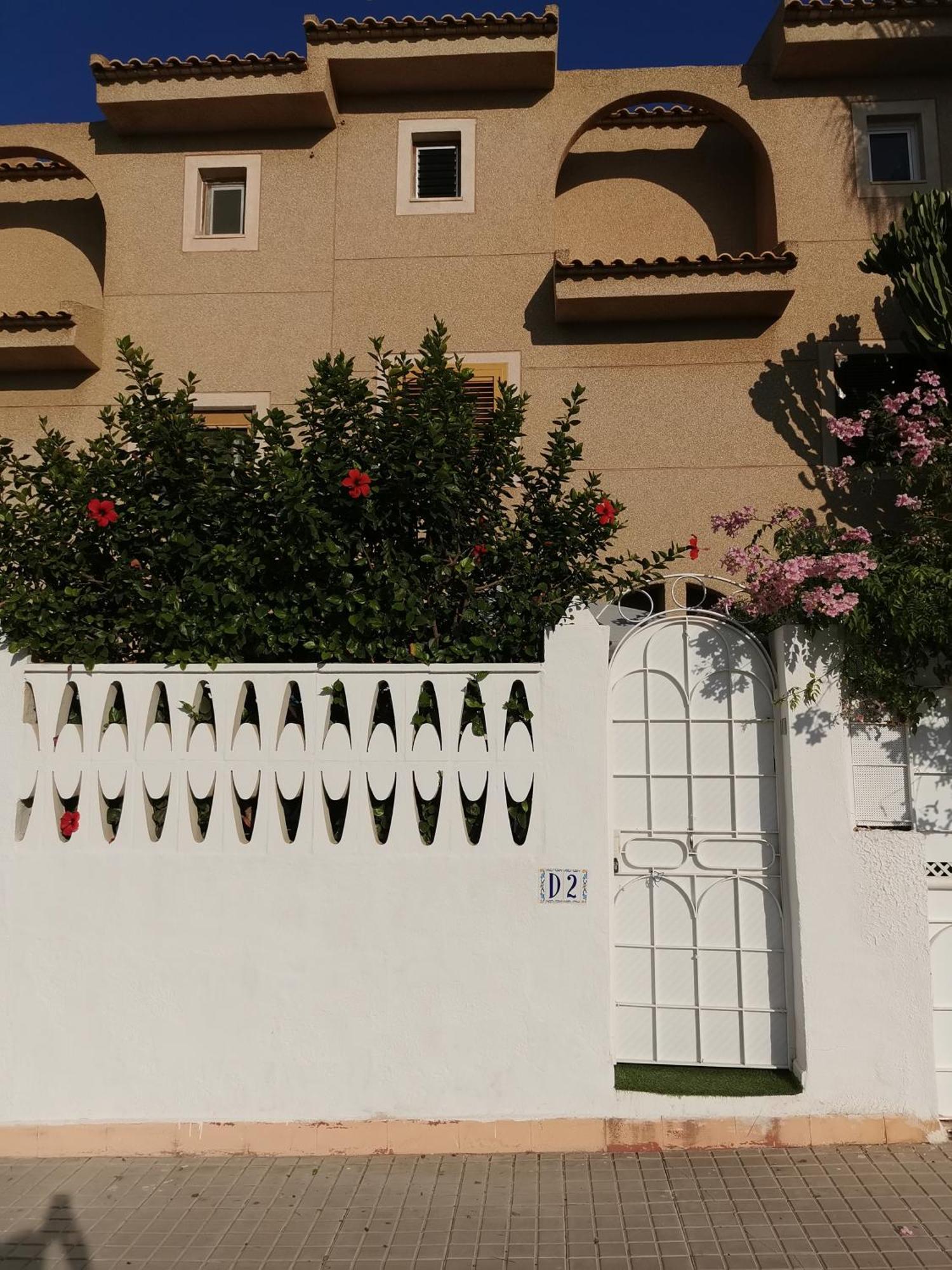 Costamar Playa Arenales Del Sol Apartment ภายนอก รูปภาพ