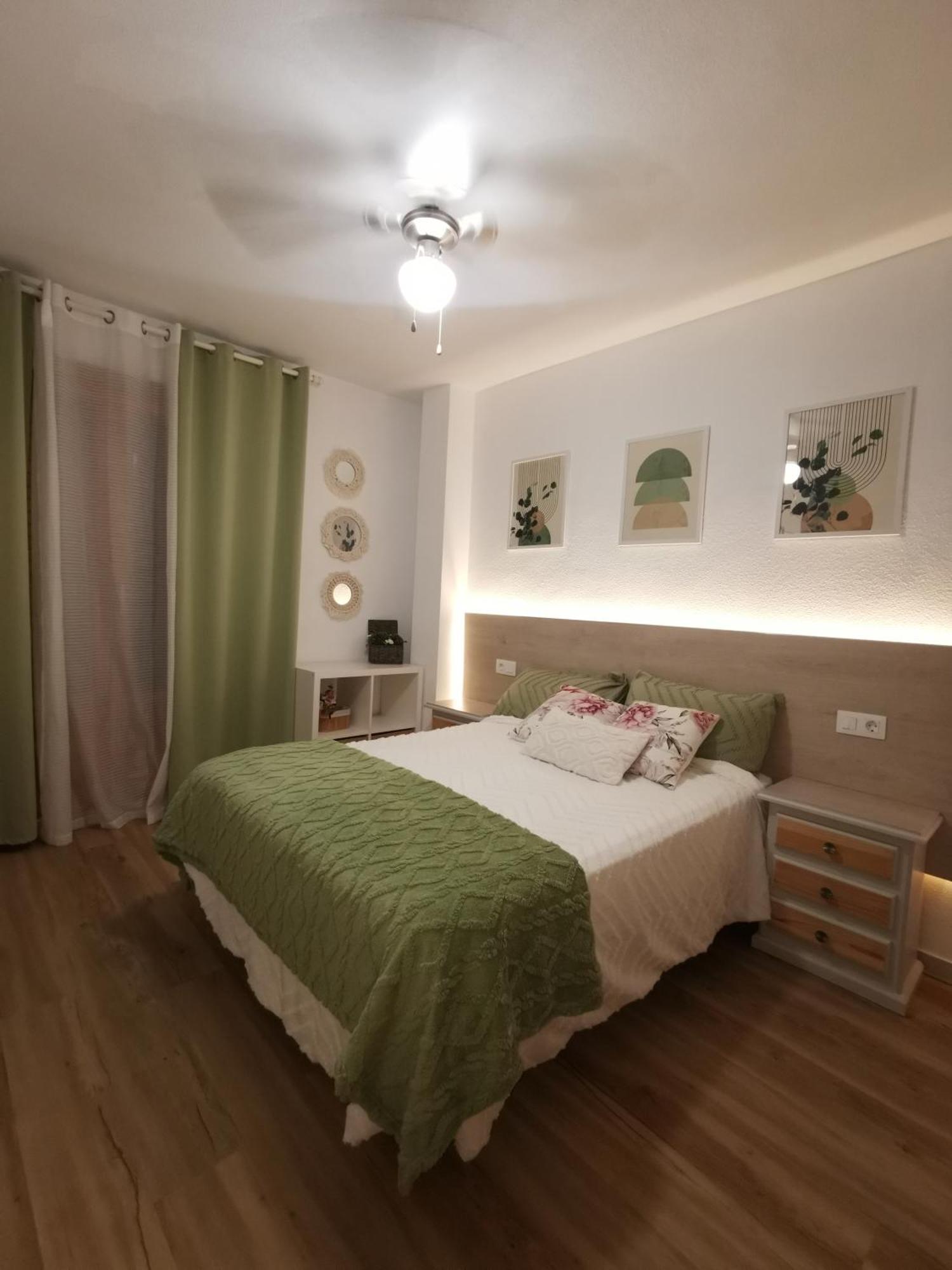 Costamar Playa Arenales Del Sol Apartment ภายนอก รูปภาพ
