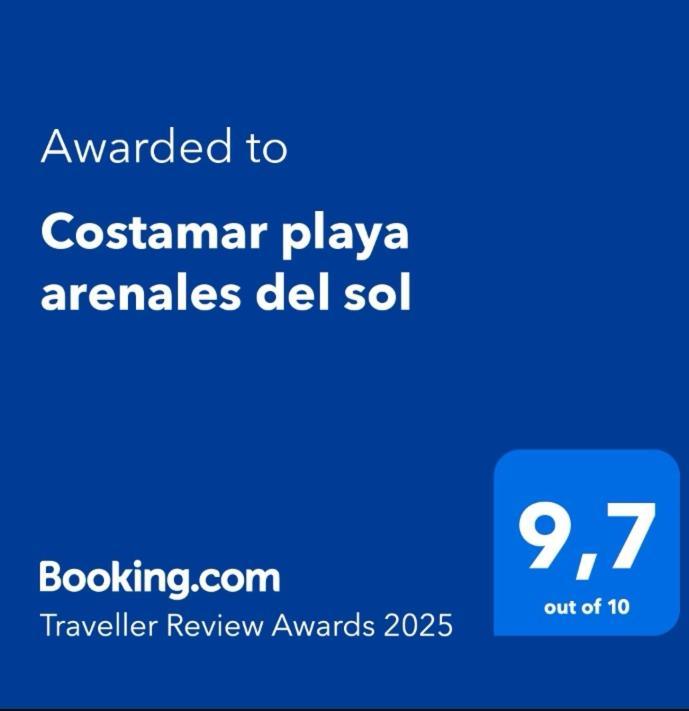 Costamar Playa Arenales Del Sol Apartment ภายนอก รูปภาพ